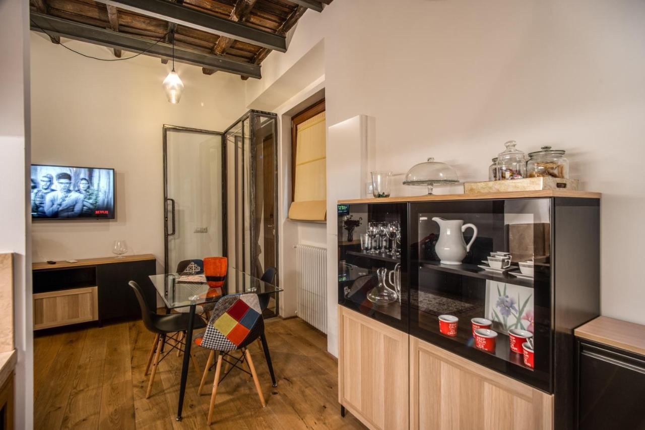 Casa Leonetto Apartment Roma Exterior foto
