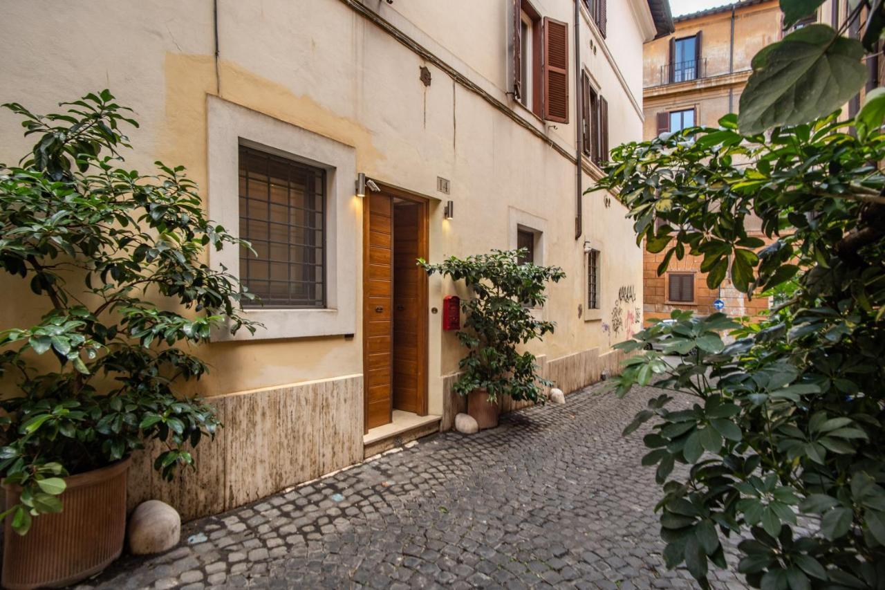Casa Leonetto Apartment Roma Exterior foto
